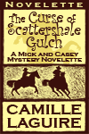 Cuse of Scattershale Gulch cover